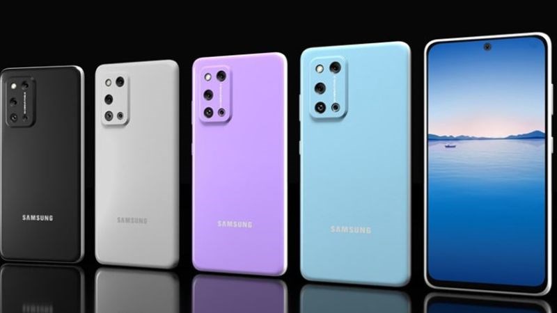 Điện thoại Samsung Galaxy A53 5G 128GB có thiết kế thời thượng