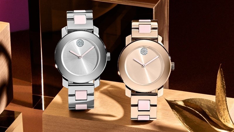  Đồng hồ Movado đều đạt ti&ecirc;u chuẩn Swiss Made h&agrave;ng đầu