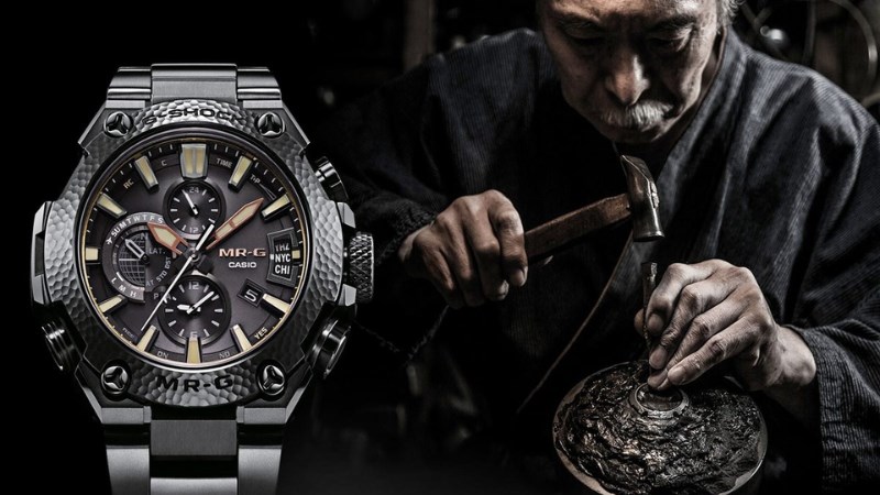 Đồng hồ Casio nổi tiếng với độ bền cao, mức gi&aacute; b&igrave;nh d&acirc;n 