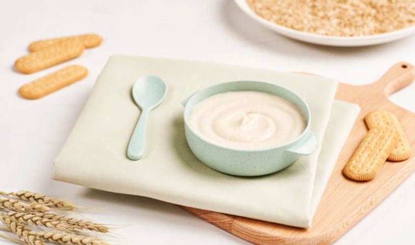 Lựa chọn bột có kết cấu mềm mịn, dễ tan