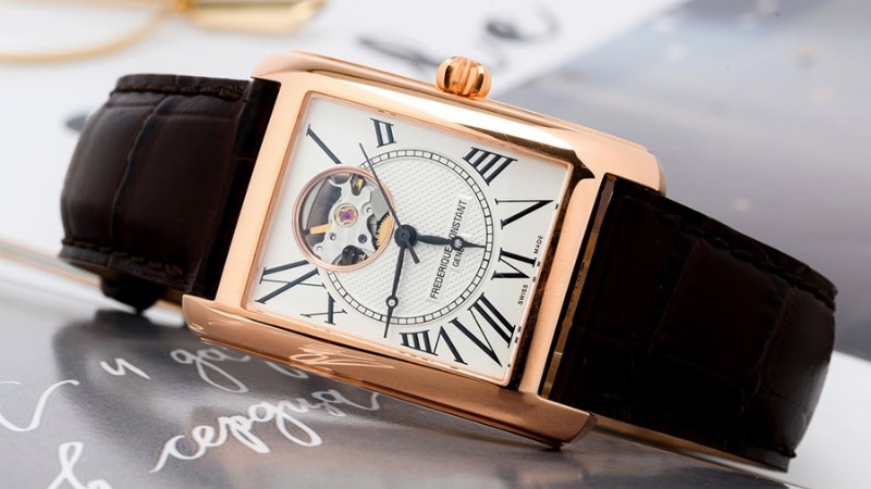 Đồng hồ FREDERIQUE CONSTANT Classics 30.4 x 33.3mm Nam FC-310MC4S34