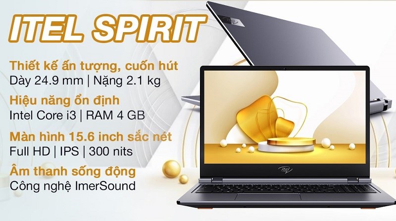 Chiếc laptop học tập - văn ph&ograve;ng với gi&aacute; cực kỳ phải chăng