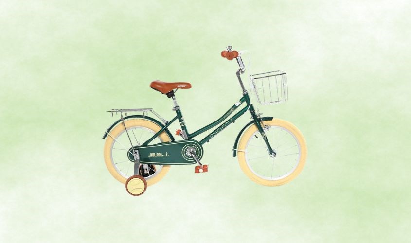 Xe đạp trẻ em Phoenix Sprite 16 inch