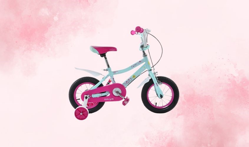 Xe đạp trẻ em AVAcycle Paris JY905-12 12 inch