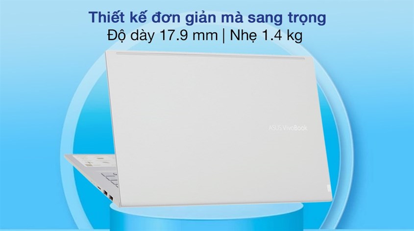 Laptop Asus VivoBook A415EA i5