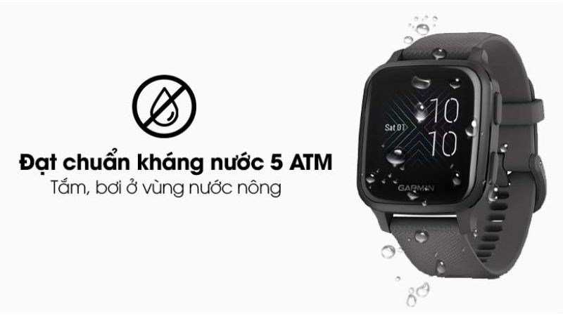 Cả hai đều c&oacute; khả năng chống nước