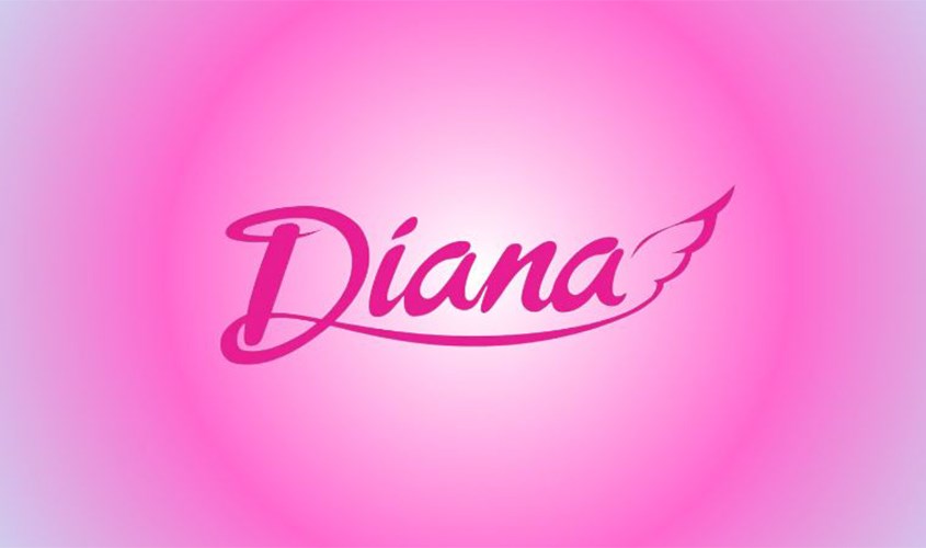 Thương hiệu Diana của tập đoàn Unicharm