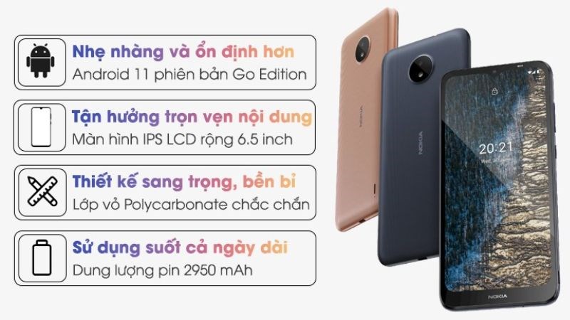 Dung lượng pin ấn tượng đủ đ&aacute;p ứng một ng&agrave;y d&agrave;i