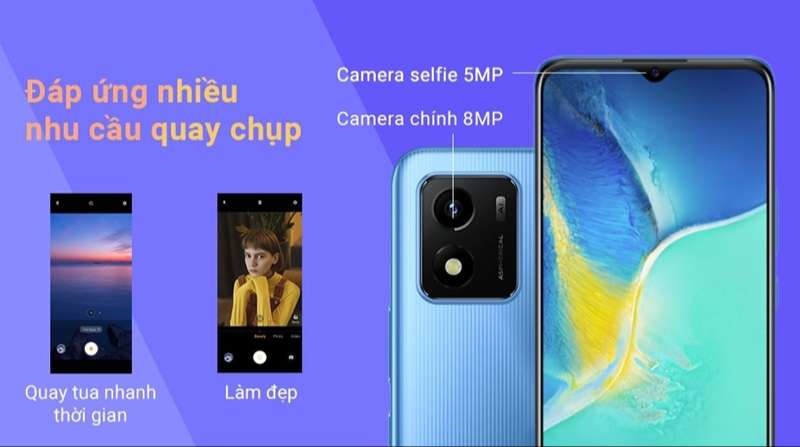 Chất lượng camera ổn định Chất lượng camera ổn định