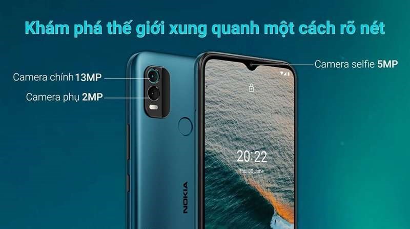 Camera mang đến những trải nghiệm tuyệt vời Camera mang đến những trải nghiệm tuyệt vời