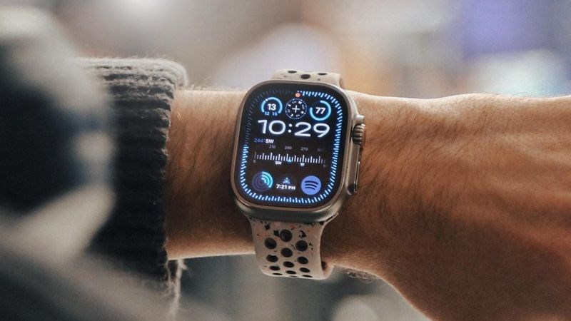 Apple Watch Ultra 2 với nhiều thiết kế dây đeo độc đáo