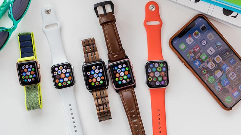 Apple Watch Standard thuộc phân khúc trung