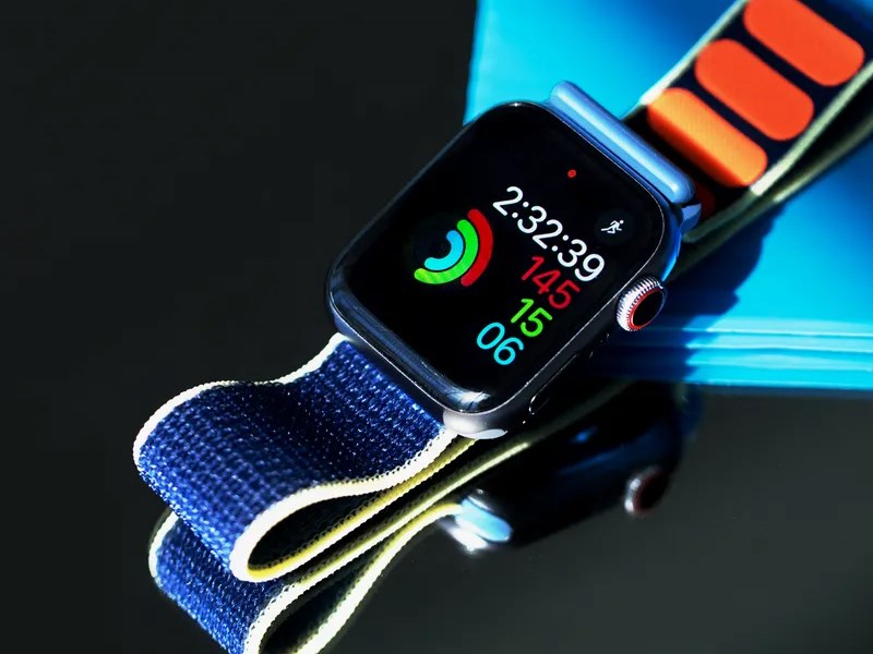 Apple Watch Series 5 không có nhiều thay đổi về thiết kế