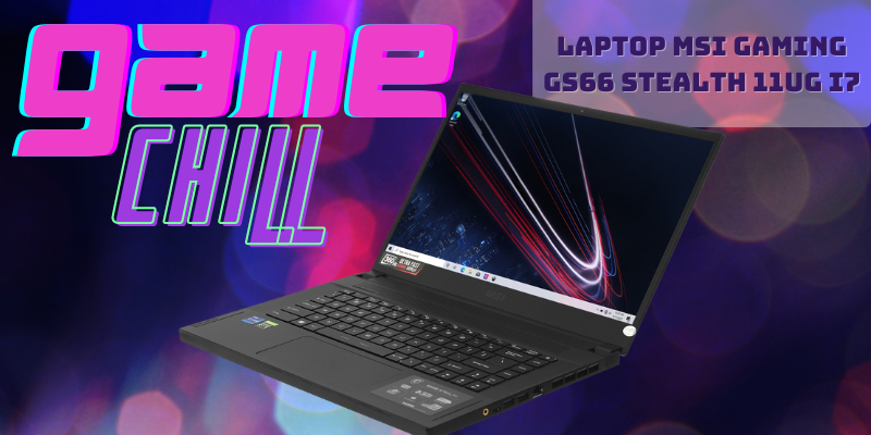 Laptop MSI ph&ugrave; hợp với những bạn game thủ, livestream chơi game
