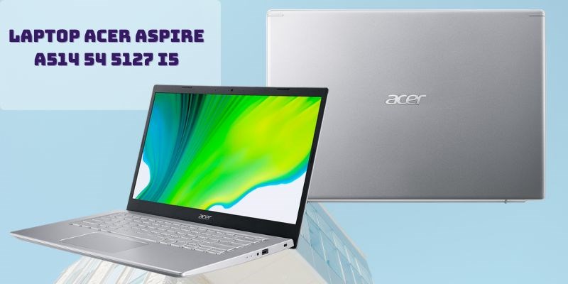 Laptop Acer mang n&eacute;t đẹp tinh tế, thời thượng