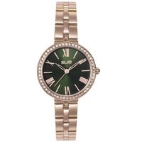 Đồng hồ ELIO N&agrave;ng Thơ 30 mm Nữ ES041-01  