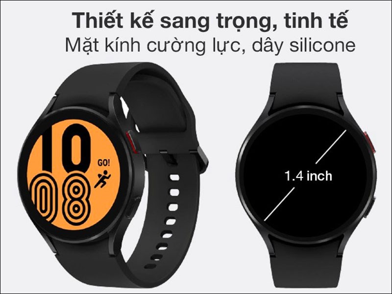 Mang trên mình “chiếc áo” màu đen sang trọng, huyền bí cùng phong cách hiện đại, chiếc đồng hồ thông minh Samsung Galaxy Watch 4 LTE sẽ là phụ kiện đem đến sự thời thượng cho người đeo Mang trên mình “chiếc áo” màu đen sang trọng, huyền bí cùng phong cách hiện đại, chiếc đồng hồ thông minh Samsung Galaxy Watch 4 LTE sẽ là phụ kiện đem đến sự thời thượng cho người đeo