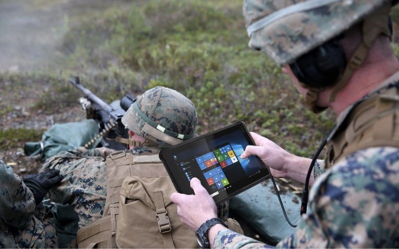 Tiêu chuẩn MIL-STD-810G giúp người dùng được trải nghiệm sản phẩm với chất lượng bền ổn hơn Tiêu chuẩn MIL-STD-810G giúp người dùng được trải nghiệm sản phẩm với chất lượng bền ổn hơn