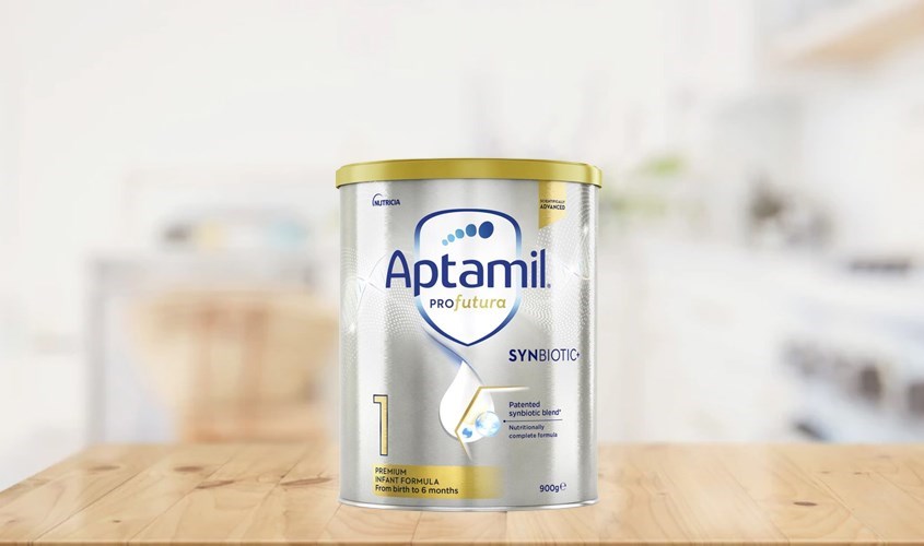 Sữa Aptamil Profutura Úc