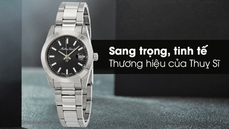 Đồng hồ nữ MATHEY TISSOT 30 mm Nữ D450AN Đồng hồ nữ MATHEY TISSOT 30 mm Nữ D450AN