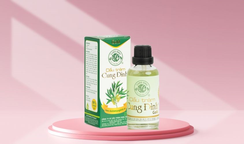 Dầu tràm Cung Đình Gold Dầu tràm Cung Đình Gold