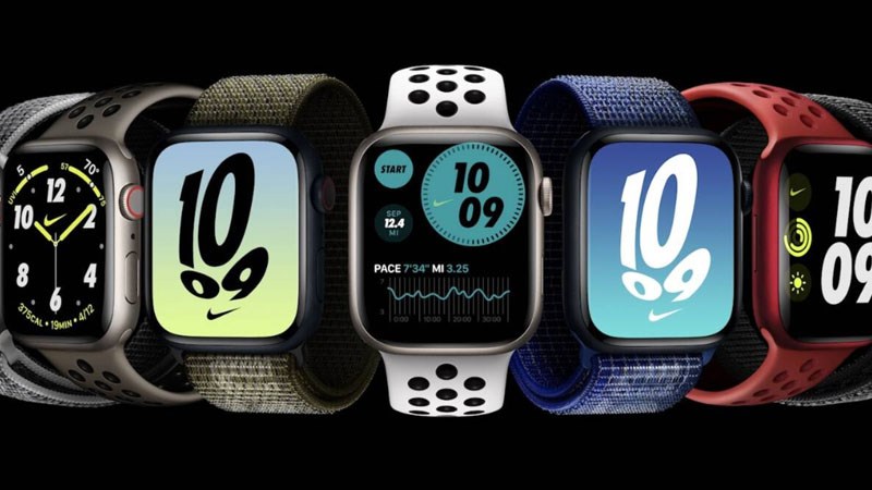 Apple Watch S8 sở hữu hệ thống cảm biến ti&ecirc;n tiến