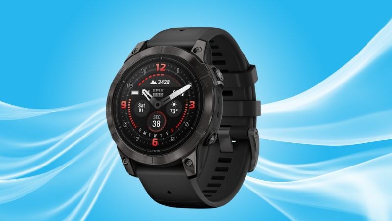 Epix 2 Pro sở hữu cảm biến nhiệt độ được n&acirc;ng cấp mới nhất