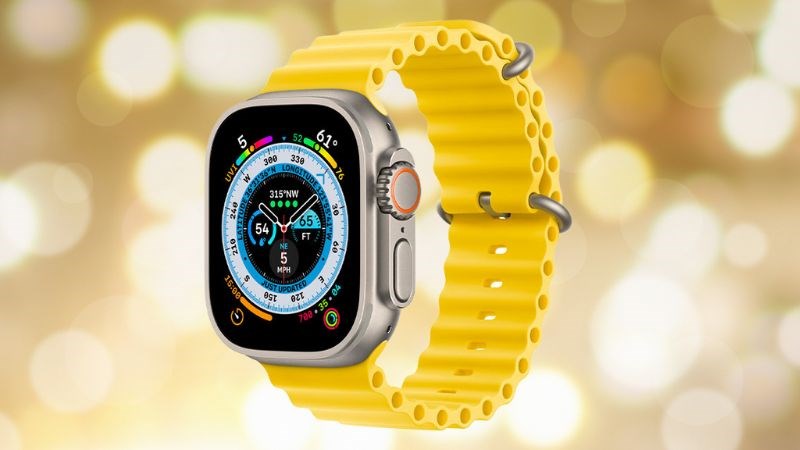 Apple Watch Ultra sở hữu thiết kế trẻ trung, có độ bền cao Apple Watch Ultra sở hữu thiết kế trẻ trung, có độ bền cao