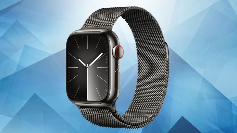 Apple Watch S9 nổi bật với các thiết kế sang trọng, thanh lịch Apple Watch S9 nổi bật với các thiết kế sang trọng, thanh lịch