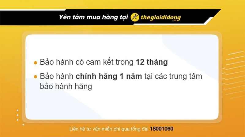 Ch&iacute;nh s&aacute;ch bảo h&agrave;nh khi mua đồng hồ th&ocirc;ng minh tại TGDĐ