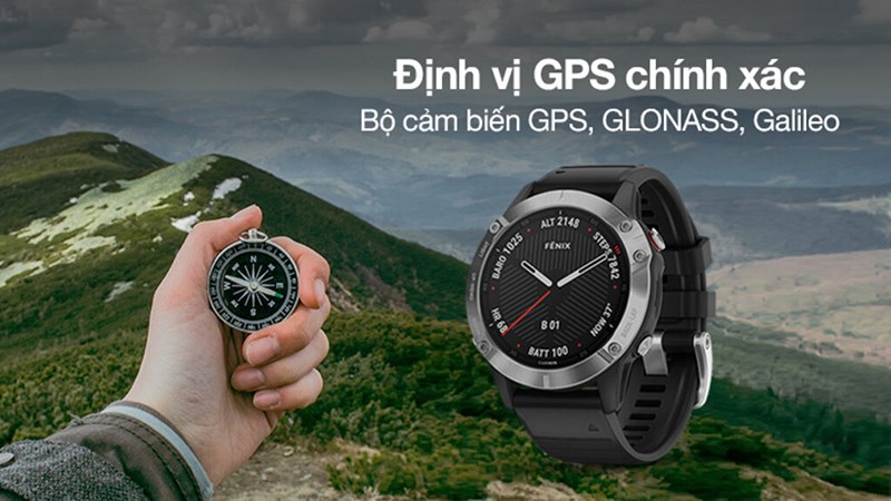 Khả năng kết nối ổn định cùng định vị GPS chuẩn xác Khả năng kết nối ổn định cùng định vị GPS chuẩn xác