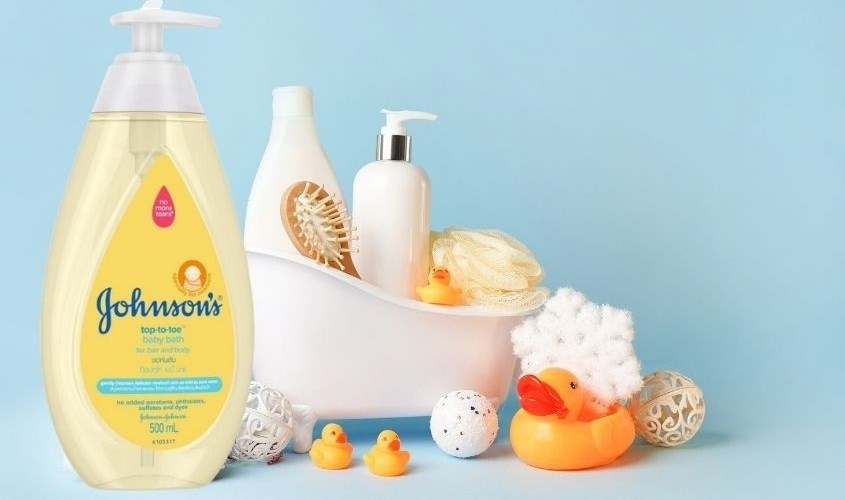 Sữa tắm & gội 2in1 cho bé Johnson Sữa tắm & gội 2in1 cho bé Johnson