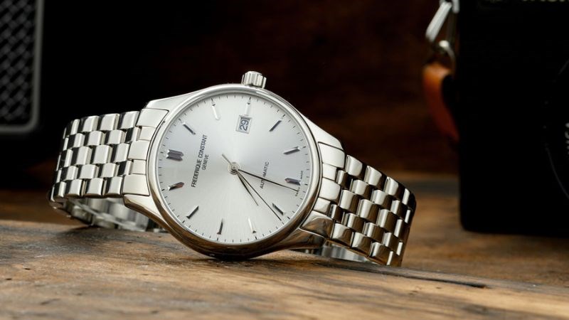 Đồng hồ FREDERIQUE CONSTANT - thương hiệu nổi tiếng Thụy Sĩ