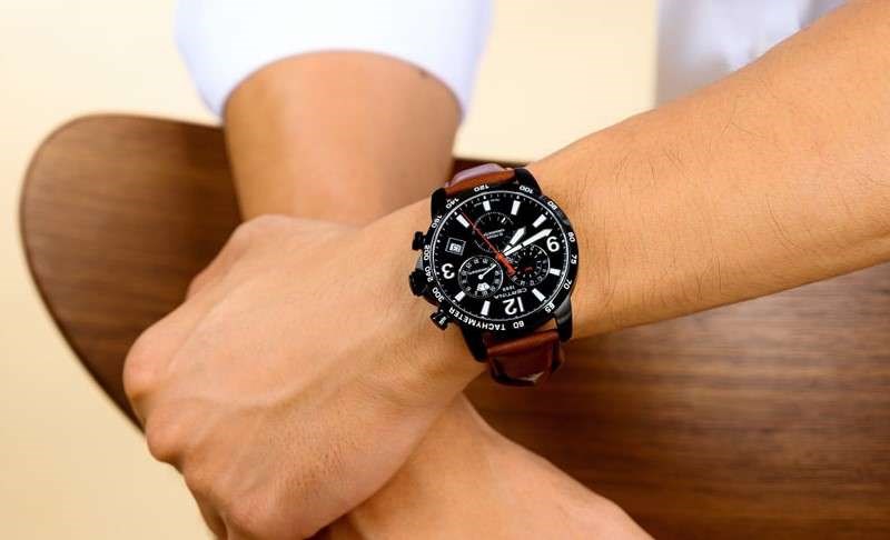 Thiết kế hiện đại mang đến sự tự tin cho qu&yacute; &ocirc;ng