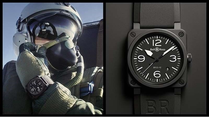 Đồng hồ phi c&ocirc;ng được thiết kế đặc biệt