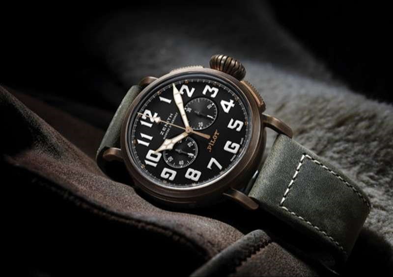 Đồng hồ phi c&ocirc;ng đ&ograve;i hỏi khả năng ch&iacute;nh x&aacute;c tuyệt đối