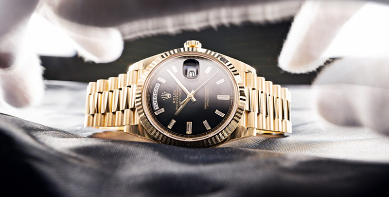 Đồng hồ Rolex luôn đạt được hất lượng cao Đồng hồ Rolex luôn đạt được hất lượng cao