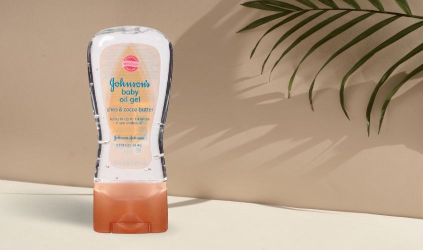 Johnson’s Shea & Cocoa Butter