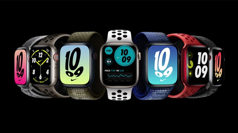 Apple Watch Series 8 mới của Apple Apple Watch Series 8 mới của Apple
