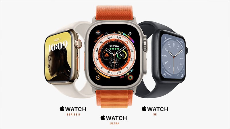 Apple Watch Ultra sở hữu kích thước lớn nhất Apple Watch Ultra sở hữu kích thước lớn nhất