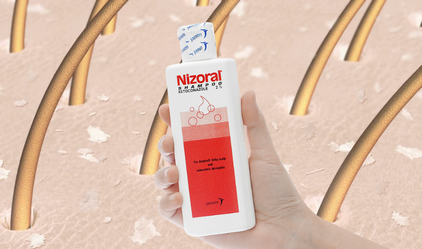 Dầu gội Nizoral
