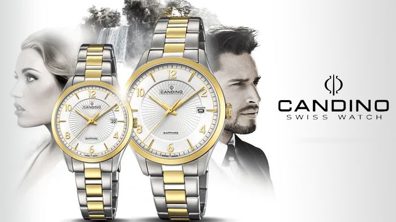 Candino luôn luôn toát lên vẻ thanh lịch tao nhã Candino luôn luôn toát lên vẻ thanh lịch tao nhã