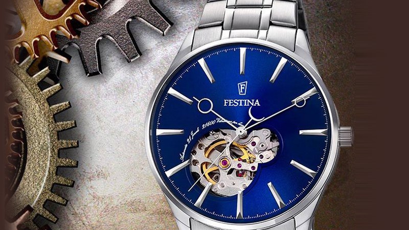 Festina trang nhã lịch thiệt tôn lên nét đẹp của chủ sở hữu Festina trang nhã lịch thiệt tôn lên nét đẹp của chủ sở hữu