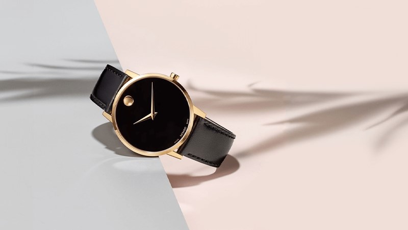 Movado cùng vẻ ngoài thanh lịch cuốn hút Movado cùng vẻ ngoài thanh lịch cuốn hút