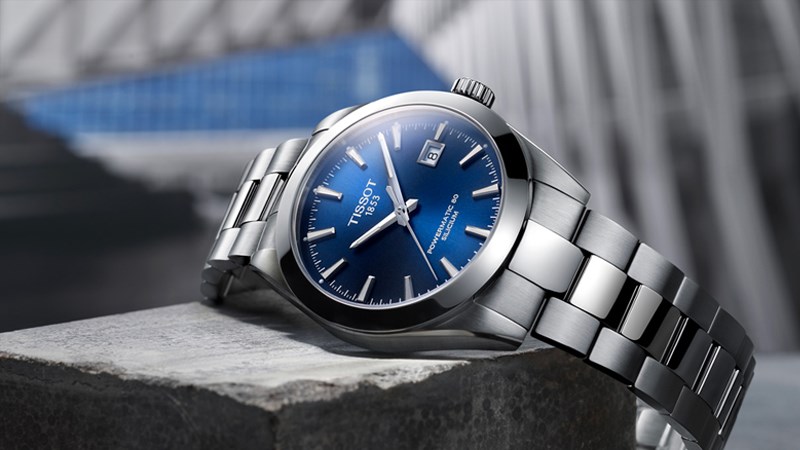 Tissot quen thuộc với giới sưu tầm đồng hồ thời trang Tissot quen thuộc với giới sưu tầm đồng hồ thời trang