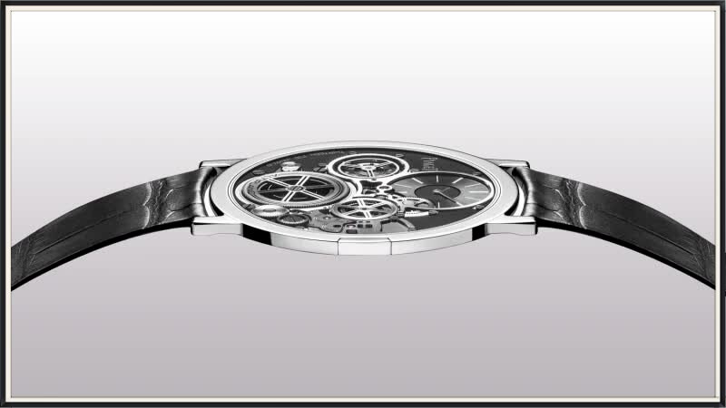 Altiplano Ultimate Automatic có độ mỏng đáng kinh ngạc Altiplano Ultimate Automatic có độ mỏng đáng kinh ngạc