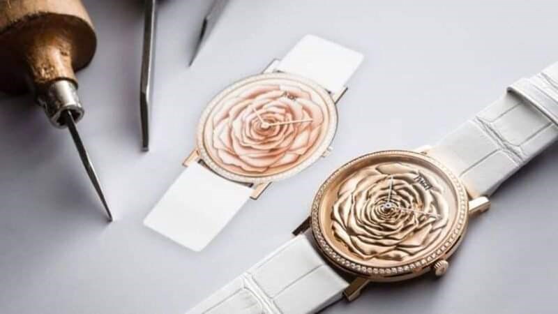 Đồng hồ Piaget Altiplano Rose sự kiêu kì của một nàng tiểu thư Đồng hồ Piaget Altiplano Rose sự kiêu kì của một nàng tiểu thư