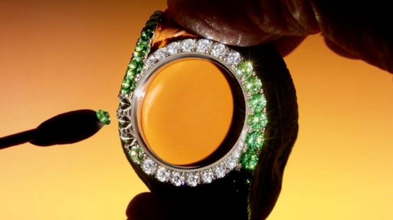 Đồng hồ Piaget đính đá quý được sự đón nhận của các tay chơi đồng hồ Đồng hồ Piaget đính đá quý được sự đón nhận của các tay chơi đồng hồ