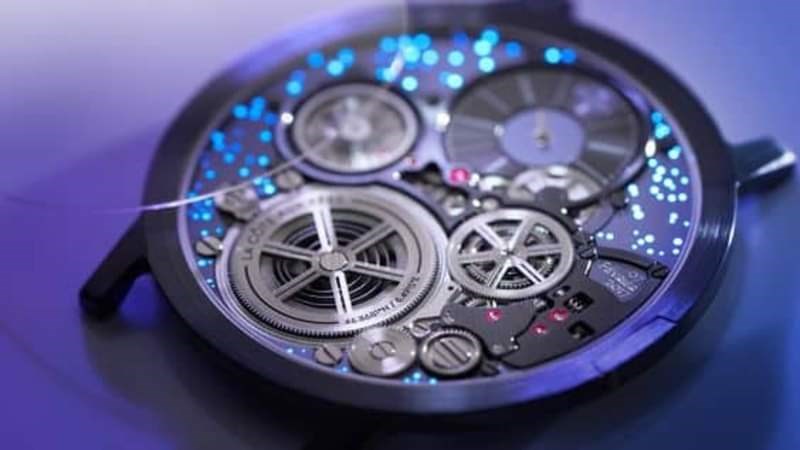 Đồng hồ Piaget có bộ máy ưu việt Đồng hồ Piaget có bộ máy ưu việt