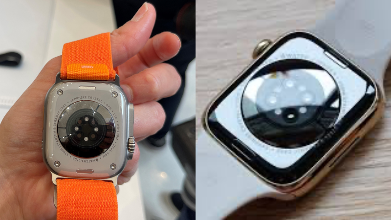 Apple Watch Ultra với những cảm biến mới Apple Watch Ultra với những cảm biến mới